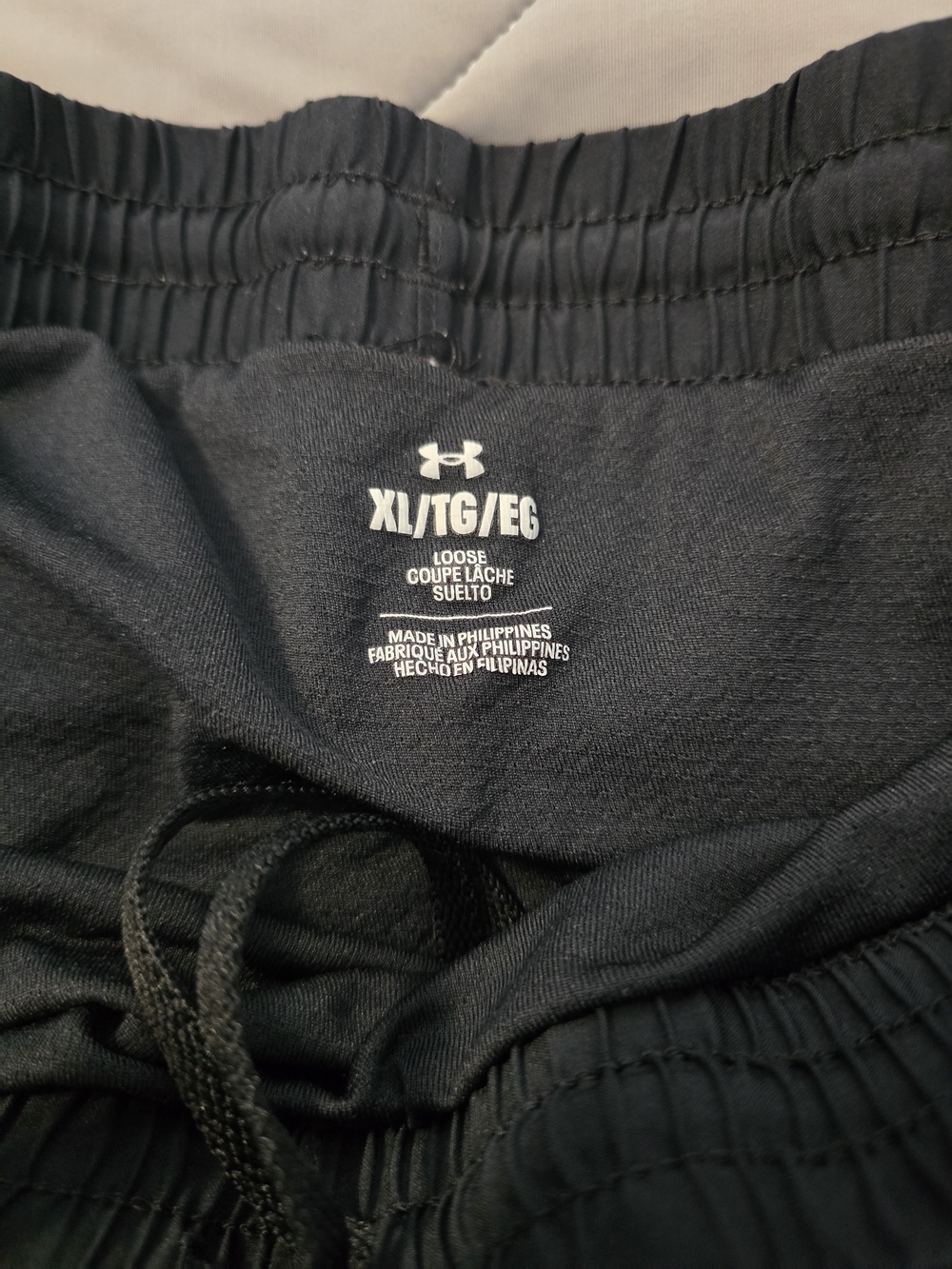 Under Armour Women's Black Shorts